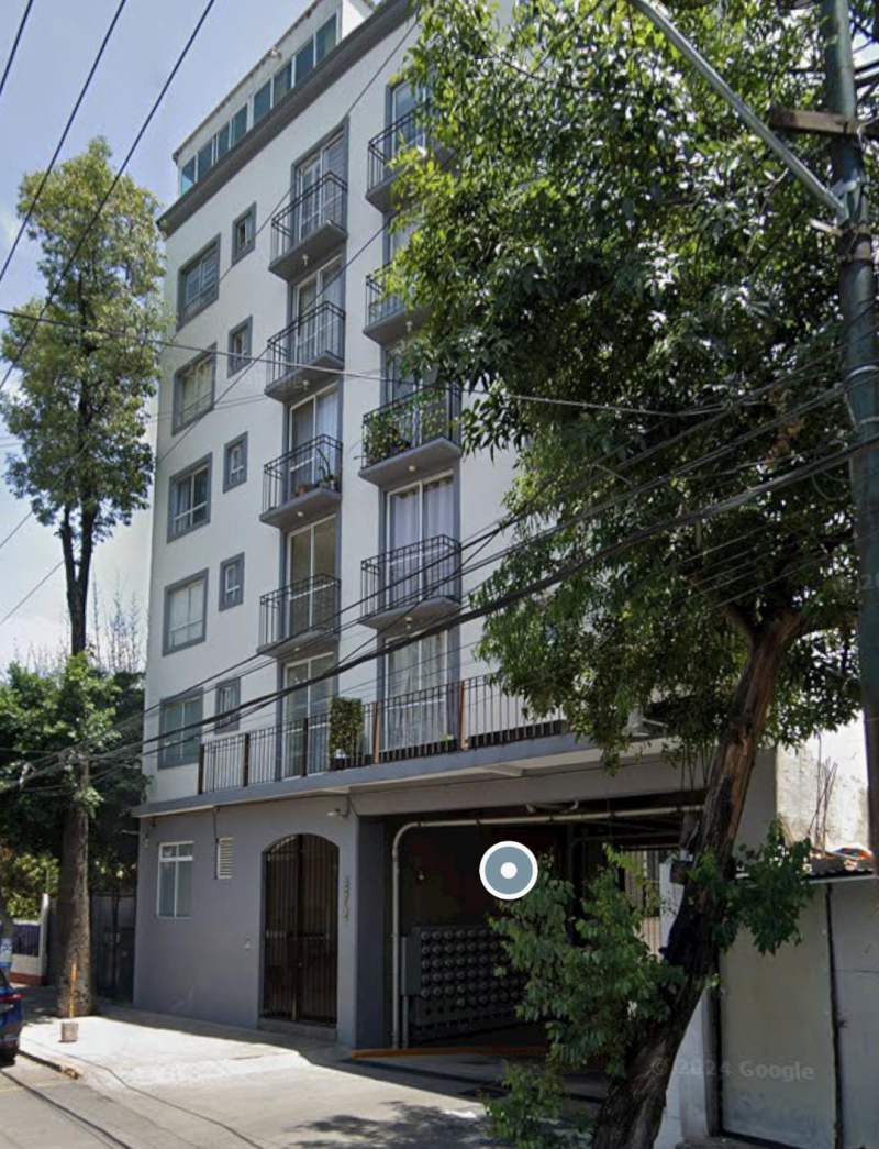 Departamento En Venta En Azcapotzalco