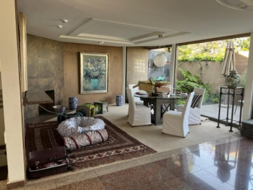 Casa En Renta En Bosques De Las Lomas