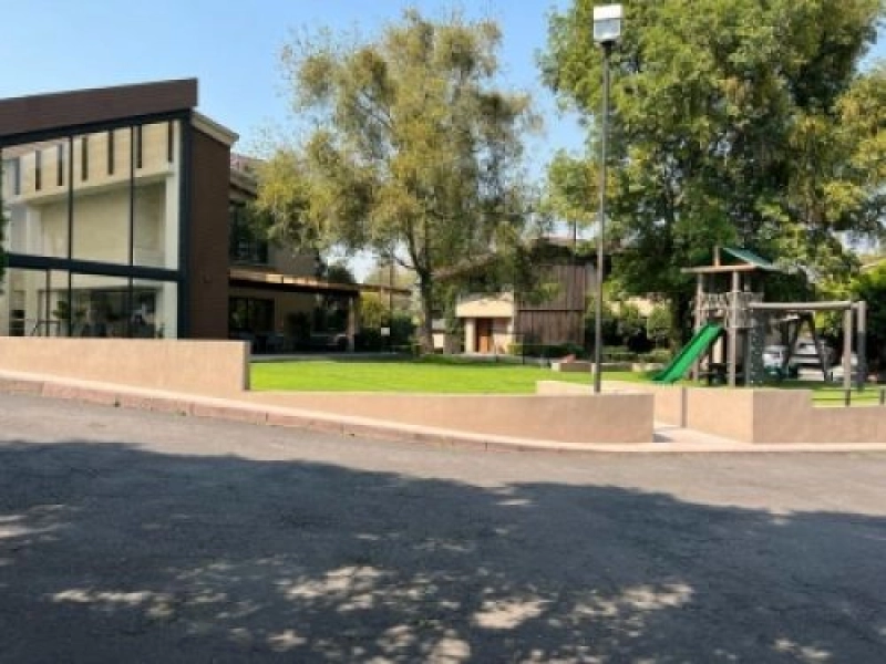 Casa En Renta En Bosques De Las Lomas