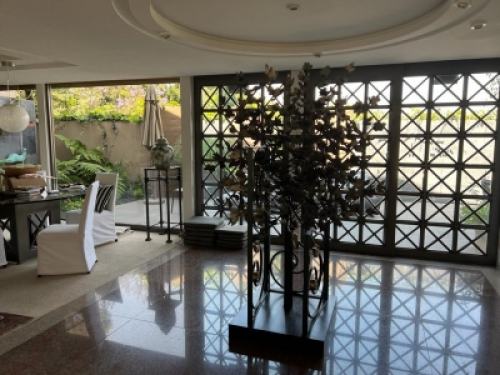 Casa En Renta En Bosques De Las Lomas