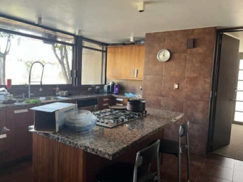 Casa En Renta En Bosques De Las Lomas