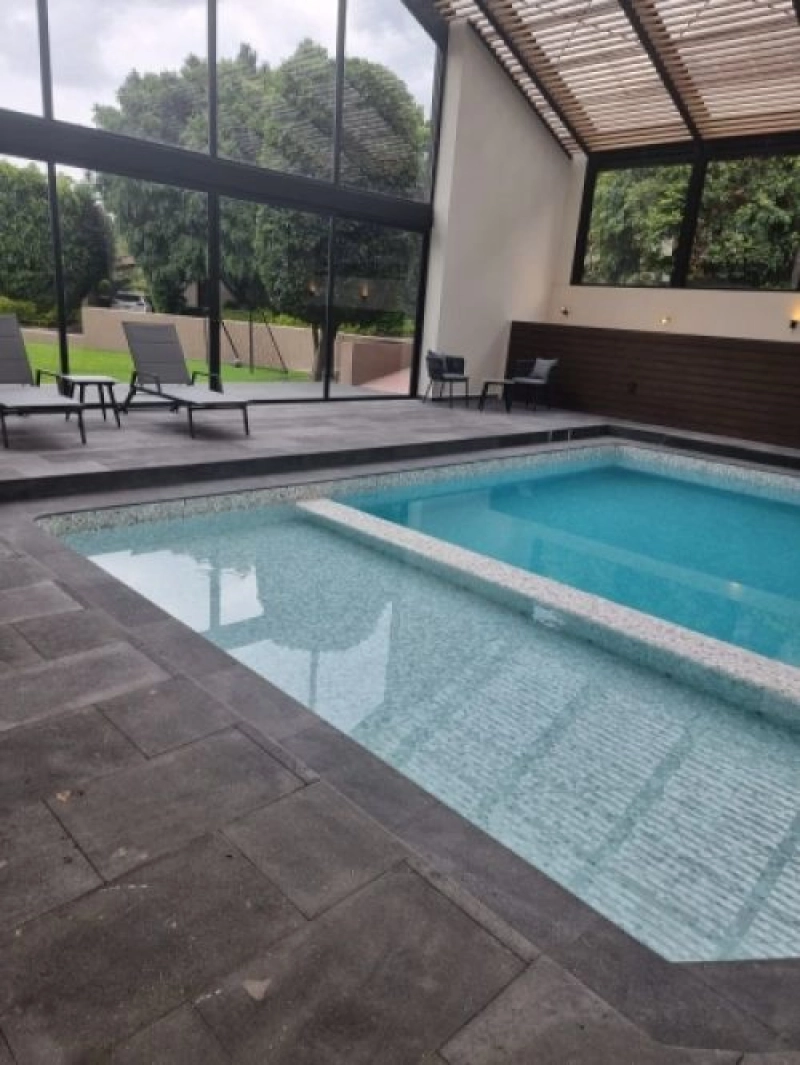 Casa En Renta En Bosques De Las Lomas