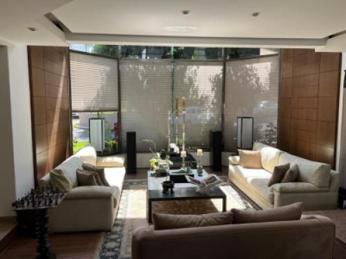 Casa En Renta En Bosques De Las Lomas