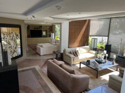 Casa En Renta En Bosques De Las Lomas