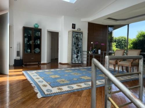 Casa En Renta En Bosques De Las Lomas