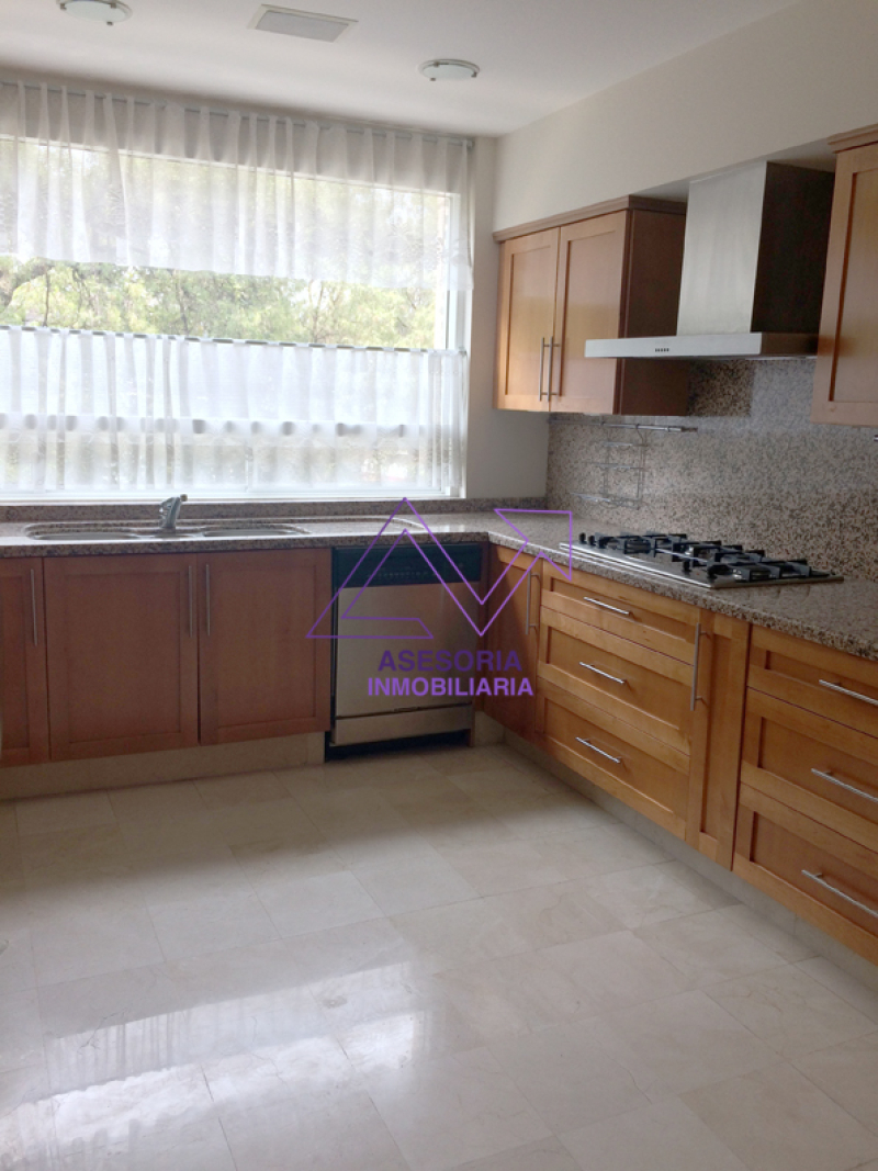 Departamento En Renta En Lomas De Chapultepec