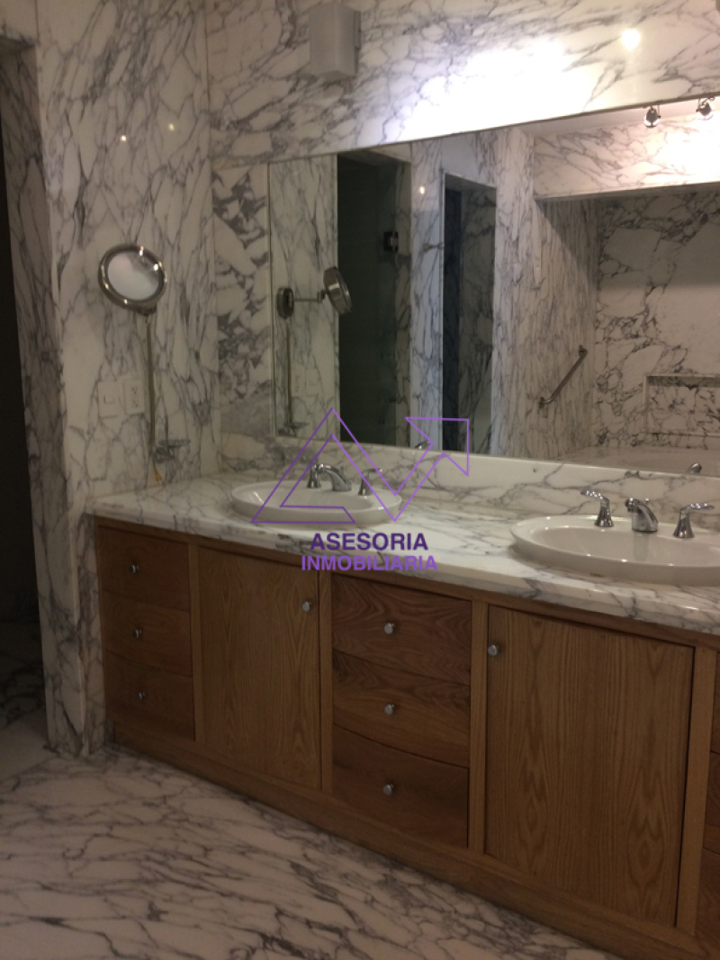 Departamento En Renta En Lomas De Chapultepec