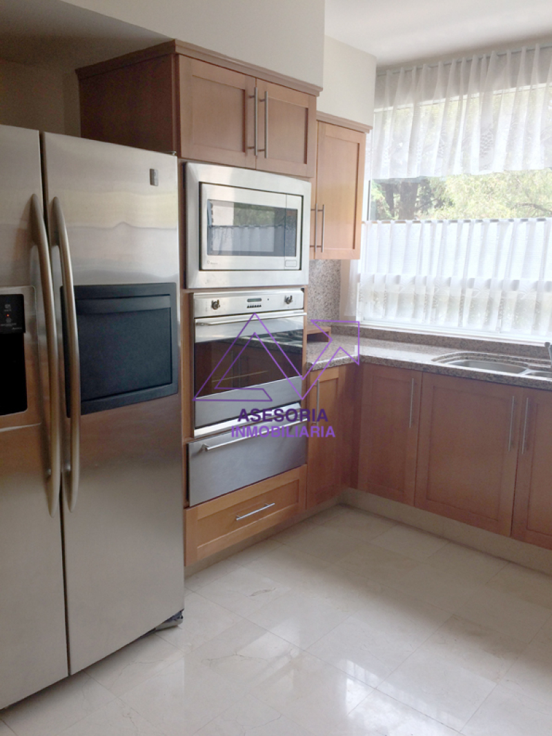 Departamento En Renta En Lomas De Chapultepec