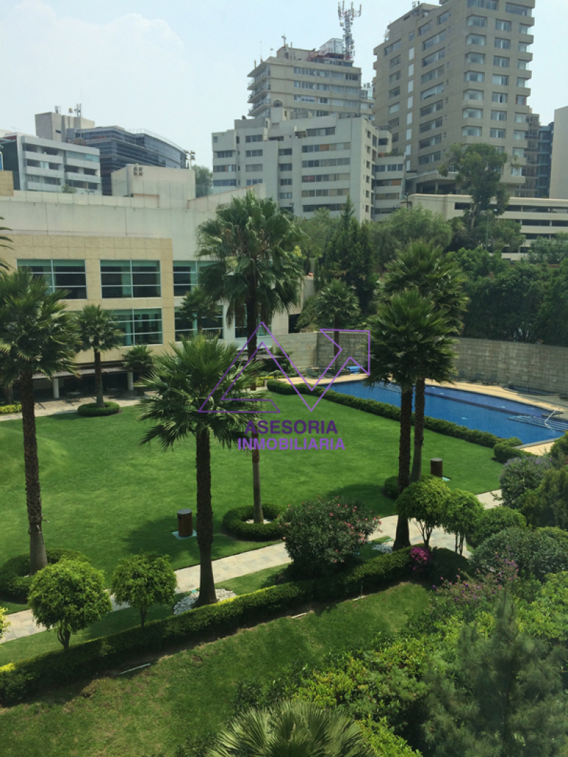 Departamento En Renta En Lomas De Chapultepec