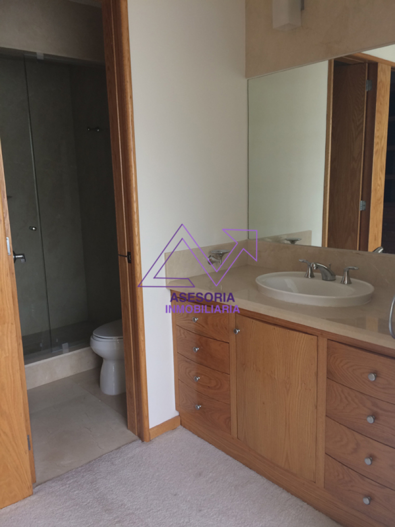 Departamento En Renta En Lomas De Chapultepec