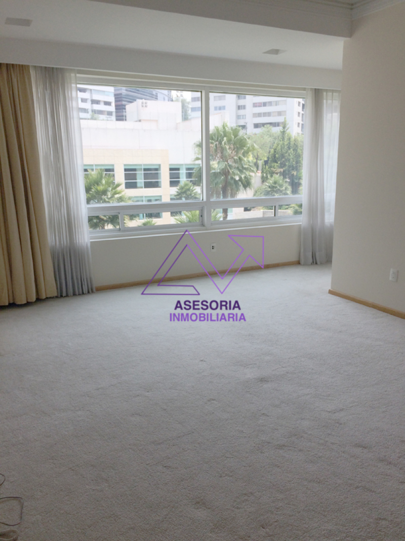 Departamento En Renta En Lomas De Chapultepec