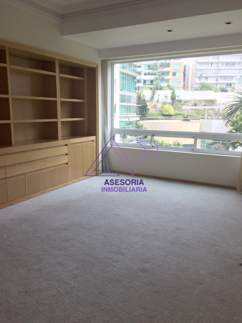 Departamento En Renta En Lomas De Chapultepec