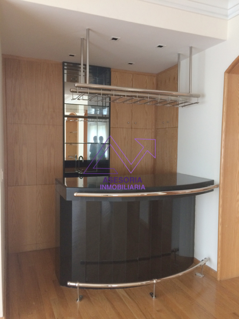 Departamento En Renta En Lomas De Chapultepec