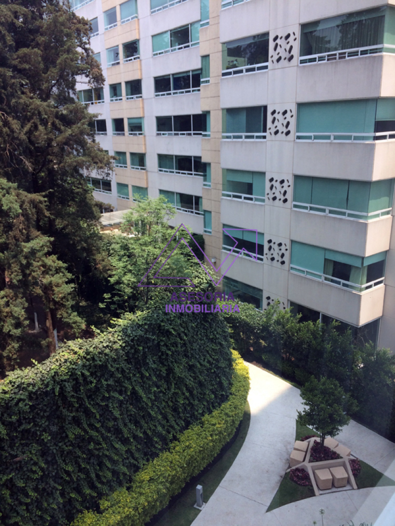 Departamento En Renta En Lomas De Chapultepec