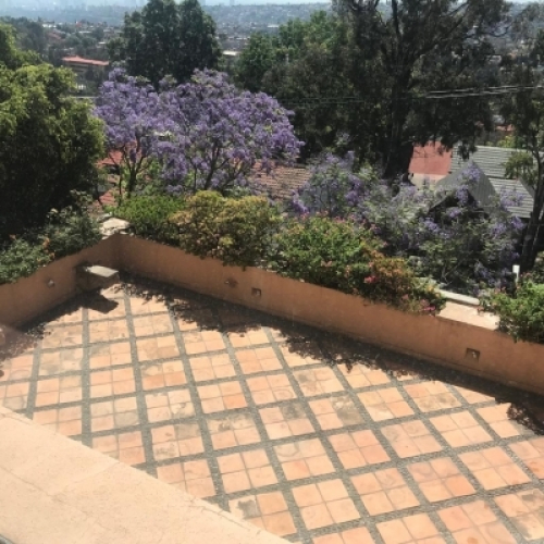 Casa En Condominio En Venta En Lomas De Santa Fe