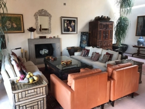 Casa En Condominio En Venta En Lomas De Santa Fe