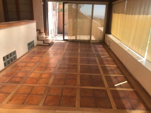 Casa En Condominio En Venta En Lomas De Santa Fe
