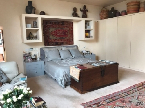 Casa En Condominio En Venta En Lomas De Santa Fe