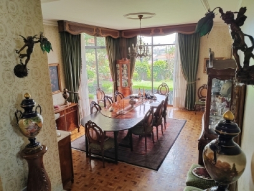 Casa En Condominio En Venta En Lomas De Santa Fe