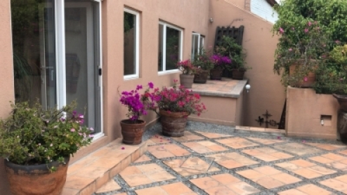 Casa En Condominio En Venta En Lomas De Santa Fe