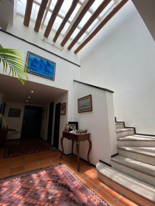 VENTA DE CASA DE CAMPO EN ACOPILCO