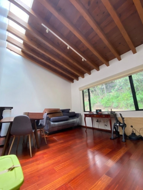 VENTA DE CASA DE CAMPO EN ACOPILCO