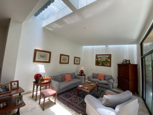 VENTA DE CASA DE CAMPO EN ACOPILCO