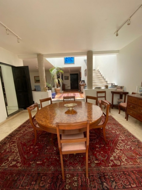 VENTA DE CASA DE CAMPO EN ACOPILCO