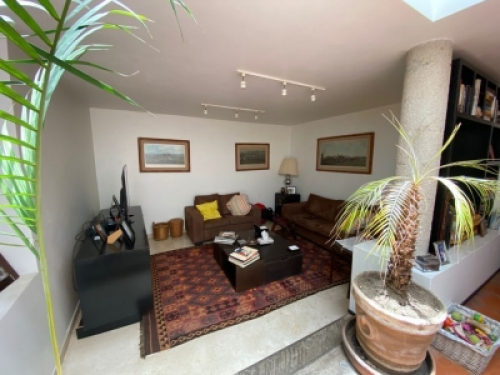 VENTA DE CASA DE CAMPO EN ACOPILCO
