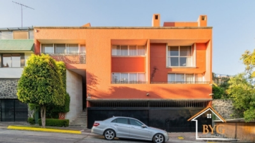 VENTA DE CASA EN LA HERRADURA EN CERRADA, CON SEGURIDAD