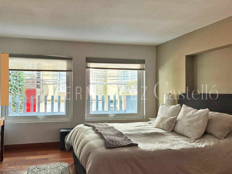 RENTA DE DEPARTAMENTO AMUEBLADO EN LAS LOMAS