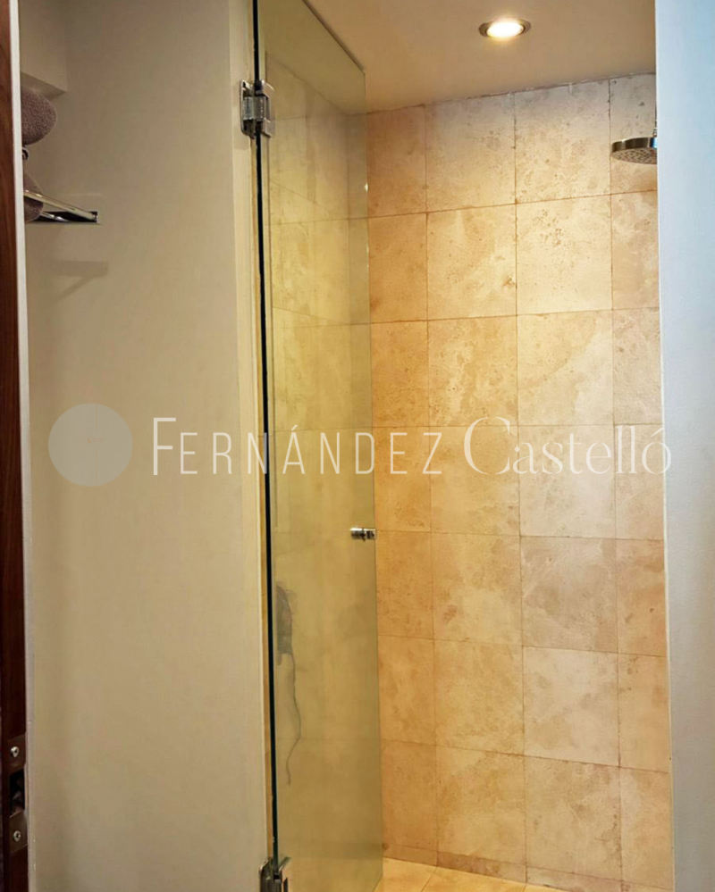 RENTA DE DEPARTAMENTO AMUEBLADO EN LAS LOMAS