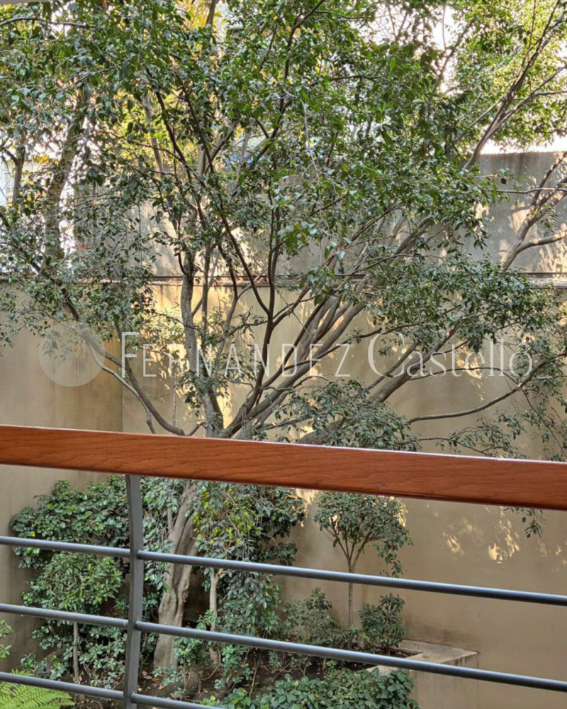 RENTA DE DEPARTAMENTO AMUEBLADO EN LAS LOMAS