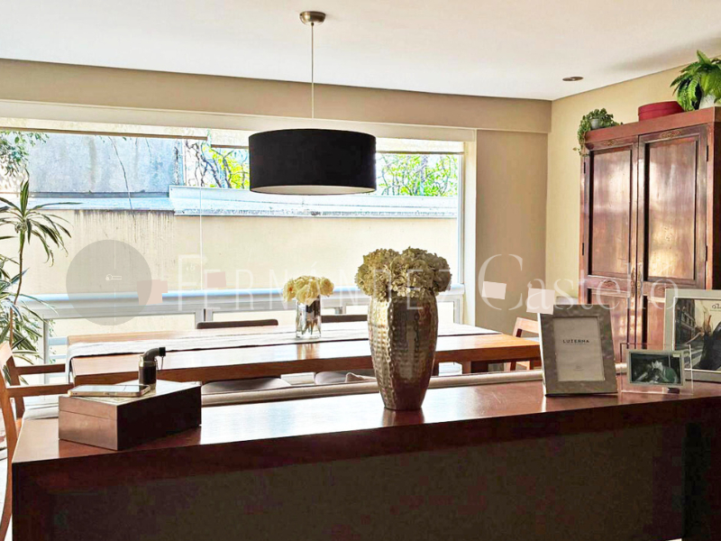 RENTA DE DEPARTAMENTO AMUEBLADO EN LAS LOMAS