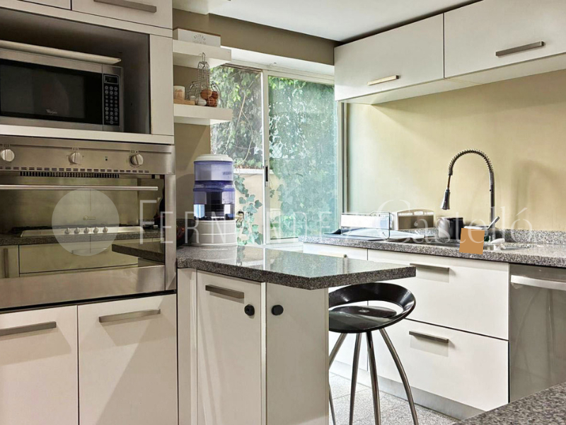 RENTA DE DEPARTAMENTO AMUEBLADO EN LAS LOMAS