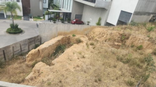 Terreno En Venta En El Club De Golf Bosque Real.