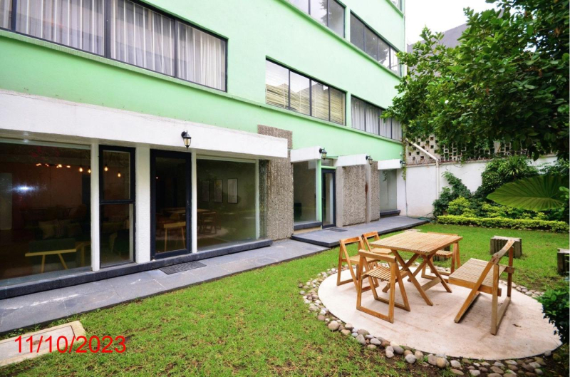 Departamento En Renta En Polanco