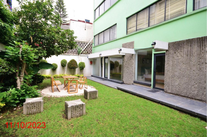 Departamento En Renta En Polanco
