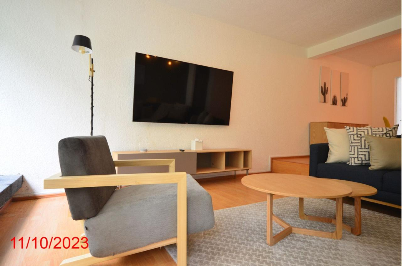 Departamento En Renta En Polanco