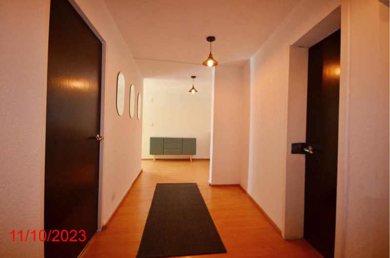 Departamento En Renta En Polanco