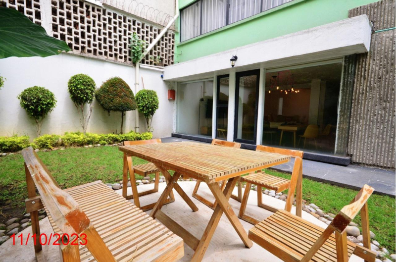 Departamento En Renta En Polanco