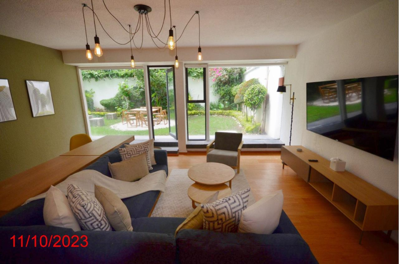 Departamento En Renta En Polanco
