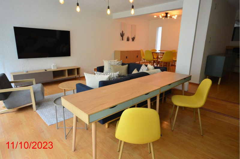 Departamento En Renta En Polanco
