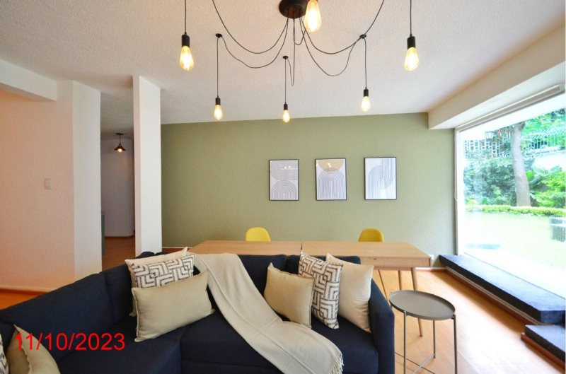Departamento En Renta En Polanco