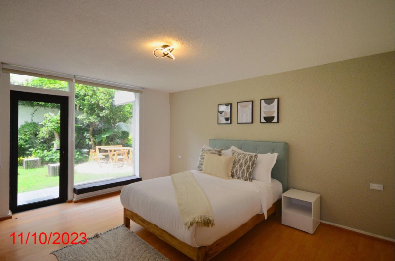 Departamento En Renta En Polanco