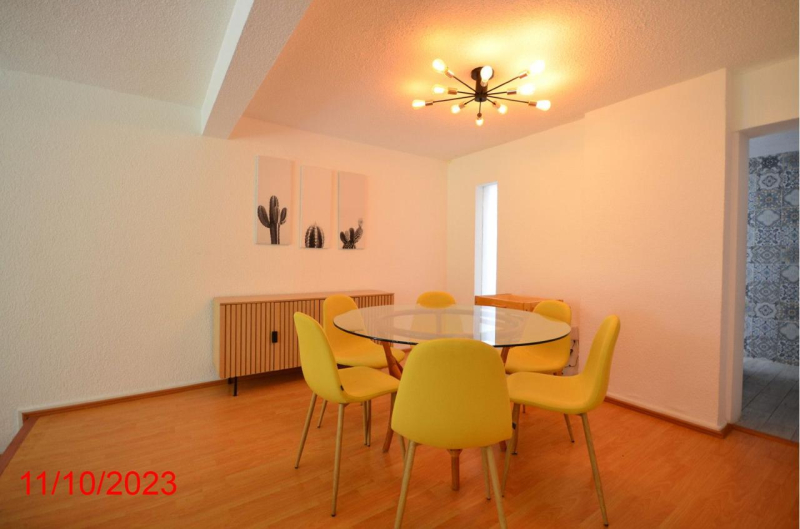 Departamento En Renta En Polanco