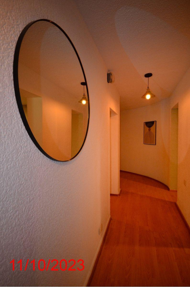 Departamento En Renta En Polanco
