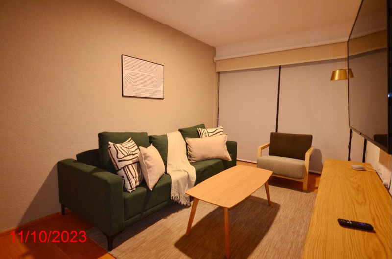 Departamento En Renta En Polanco