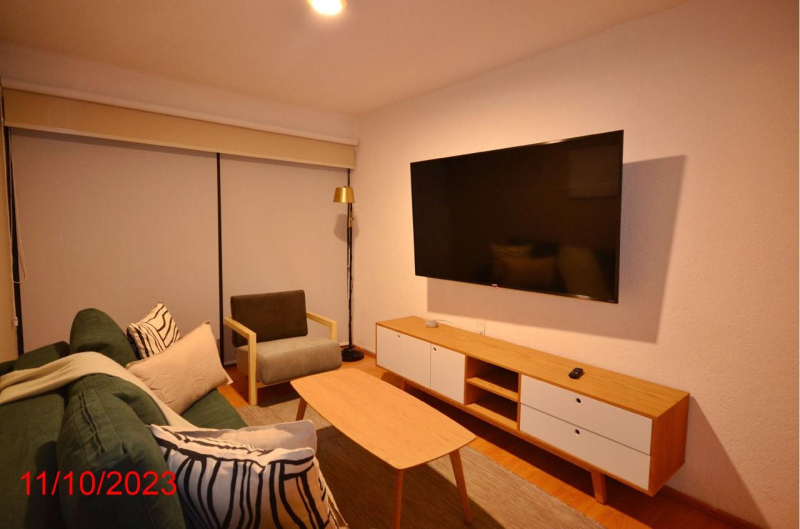 Departamento En Renta En Polanco