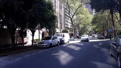 VENTA departamento en Polanco